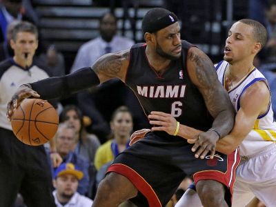James v poslednej sekunde zachránil Miami od prehry