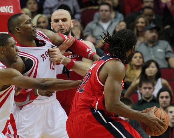 LeBron vzbudzoval hrôzu, Gortat nevládal