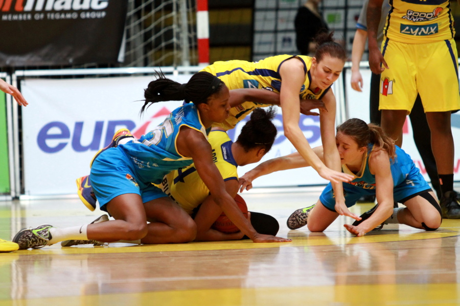 Fotogaléria z pohárového zápasu Good Angels – Piešťanské Čajky