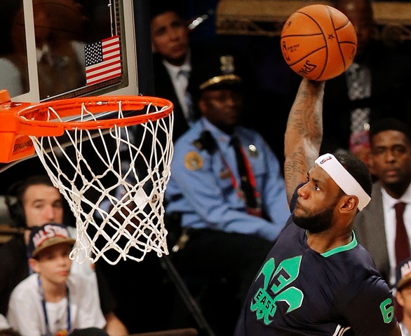 LeBron nepozná otca, ťažké detstvo ho hnalo dopredu