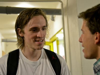 Graham: Vždy to bude tesné!