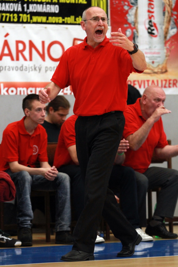Rón: Stále to nie je ideálne, ale teší ma obrana
