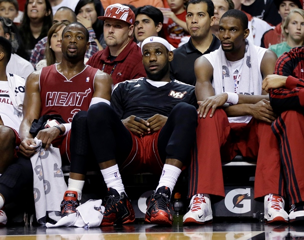 Najdrahší príbytok spomedzi hráčov NBA vlastní Bosh