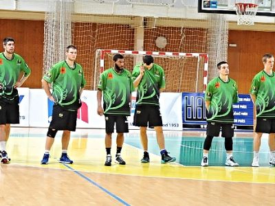 Prievidzu zväzovala nervozita, ktorú v sobotu striasla