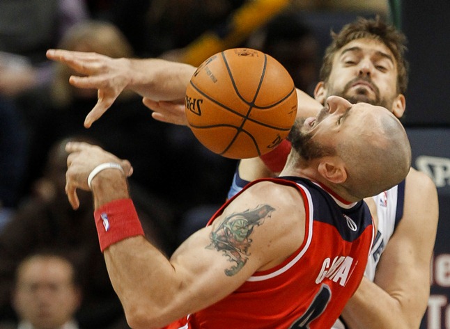 Gortat navrhuje pästné vložky ako v hokeji