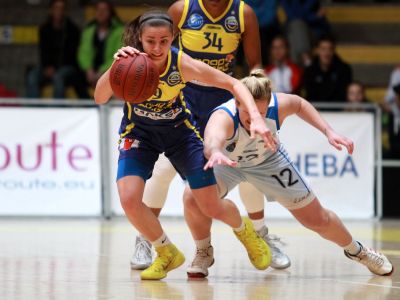 Fotogaléria z pohárového zápasu Good Angels – Spišská Nová Ves