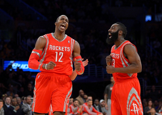 Harden napodobnil Jordana, Meeks spoluhráča Bryanta