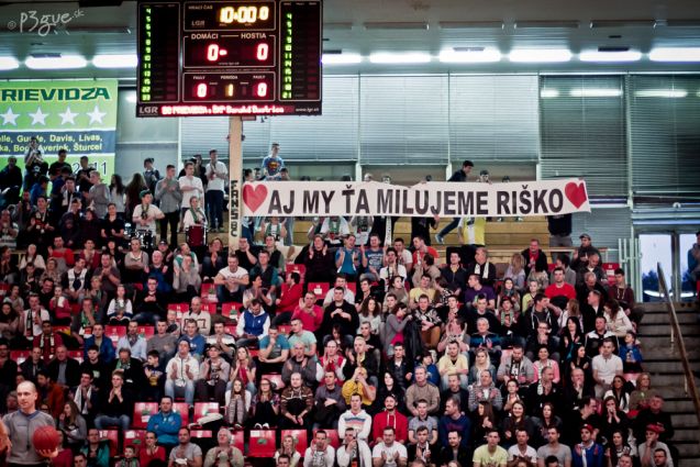 Reakcia BC Prievidza na úvodné zápasy štvrťfinále