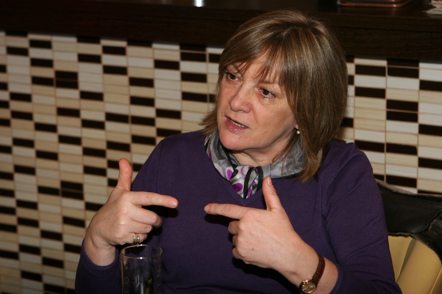 Hejková: Rusky sú favoritky nielen našej skupiny