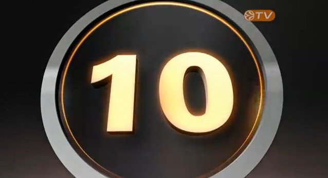 Desať najlepších akcií Európskej ligy v minulom týždni