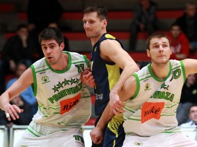 Ani Prievidžania nie sú nadšení systémom play-off, potvrdil Brliť