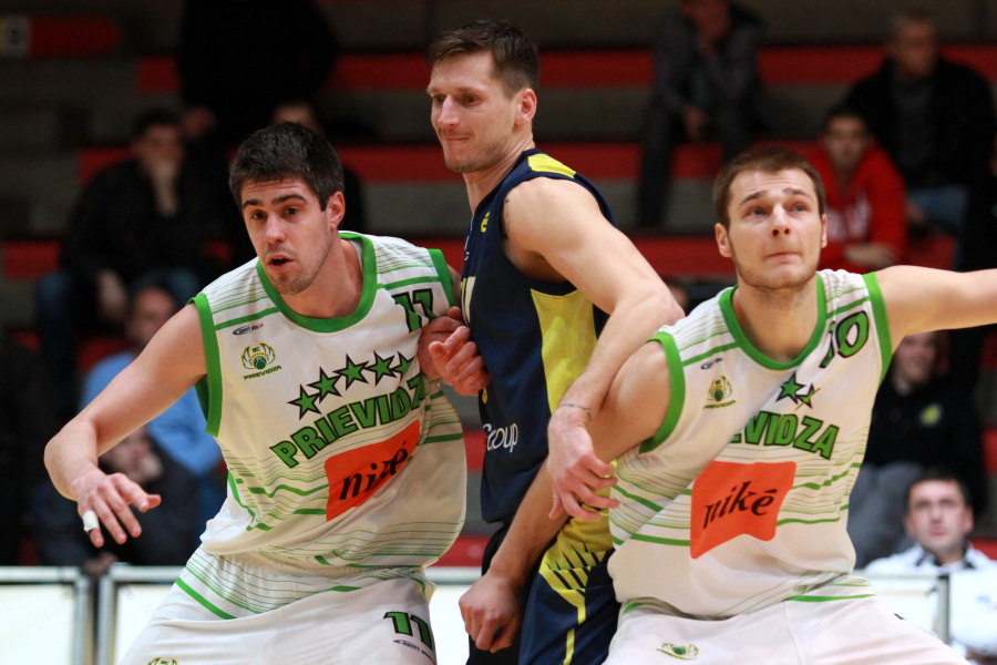Ani Prievidžania nie sú nadšení systémom play-off, potvrdil Brliť