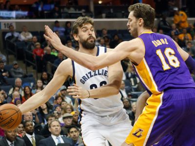 Pau Gasol nevynechá SP, chce potom hrať ešte päť rokov