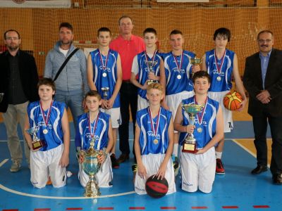 ZŠ J.G. Tajovského víťazom Vista real Cupu