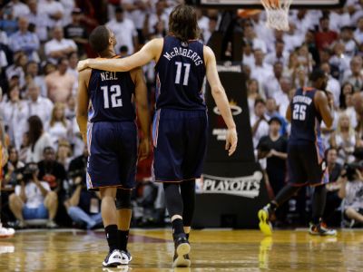 McRoberts vyviazol s pokutou za faul na Jamesa