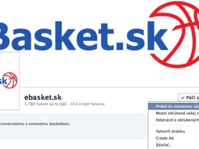 Staň sa naším fanúšikom na Facebooku a diskutuj