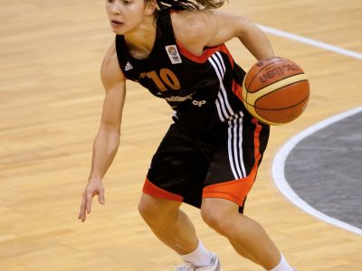 Hviezda 13. kola: Zuzana Brezániová