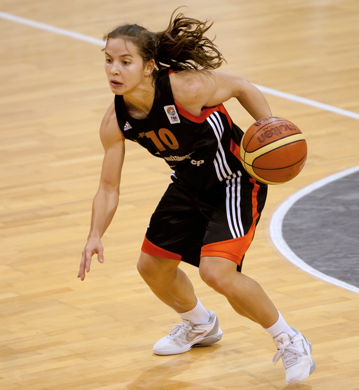 Hviezda 13. kola: Zuzana Brezániová
