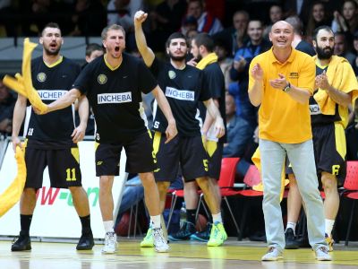 HK SBA skontumovala štvrtý duel finále, Inter sa stal majstrom SR