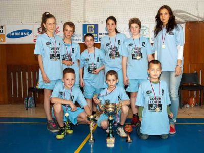 CZŠ M. Goretti víťazom Piešťanskej basketbalovej ligy