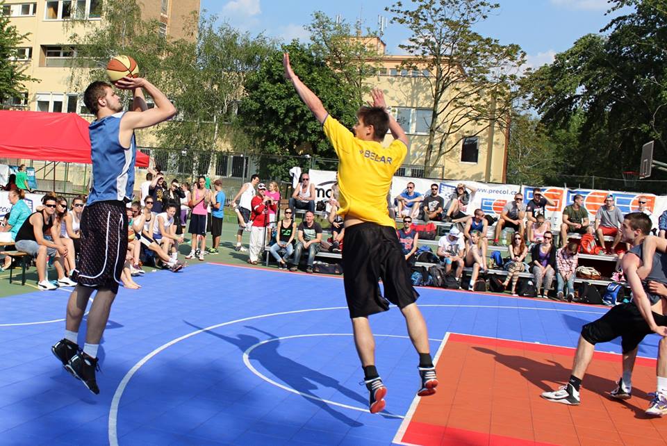 Prvé podujatie 3×3 Basket Tour 2014 pozná svojich víťazov