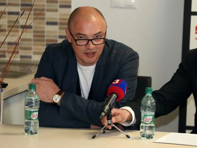 Meleščenko: Neviem či bolo správne rozhodnutie, že Prievidza nenastúpila