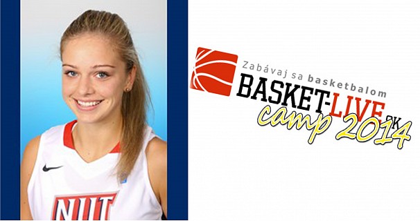 Domiterová: Na Basket-Live Campe vás naučíme veľa nového