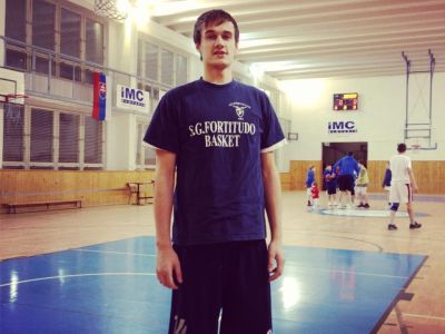Krajčovič: Do NCAA si ma vybral bývalý tréner Charlotte Bobcats