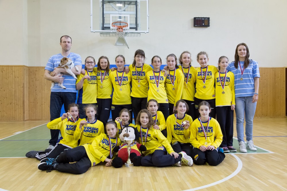 Zlaté ozveny: Zlatý bonus Young Angels