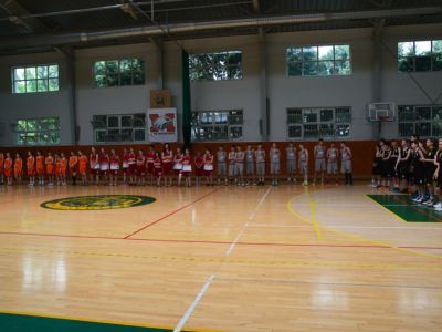 Eger a Rožňava víťazmi Turnaja štyroch krajín v Michalovciach