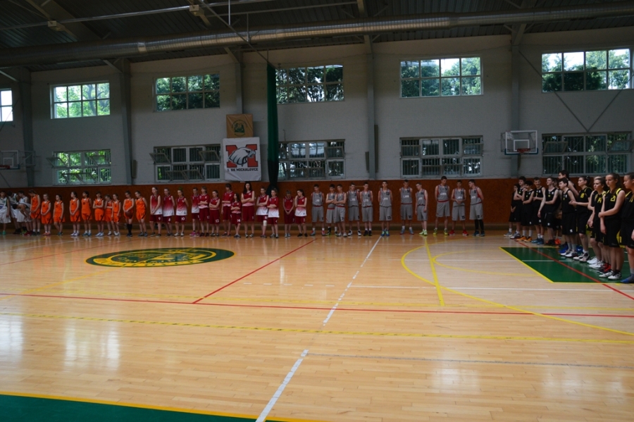 Eger a Rožňava víťazmi Turnaja štyroch krajín v Michalovciach