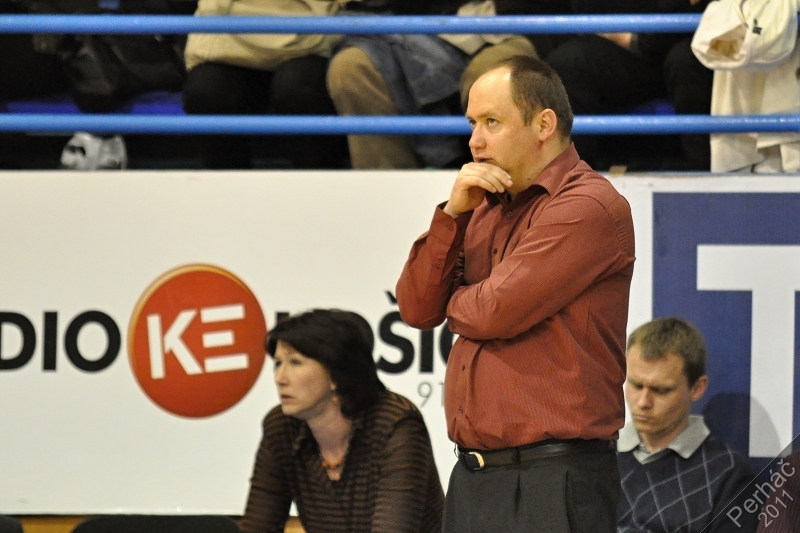 Reprezentáciu juniorov povedie Kurilla