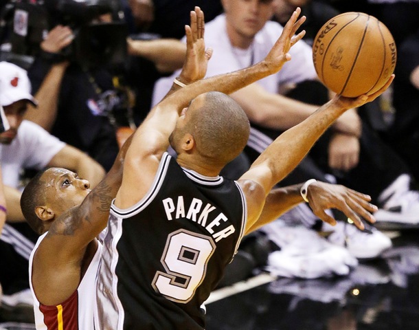 Spurs šokovali Miami ofenzívnou smršťou