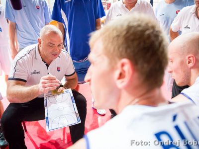 Slováci prehrali v Bielorusku a prišli o prvú šancu na ME