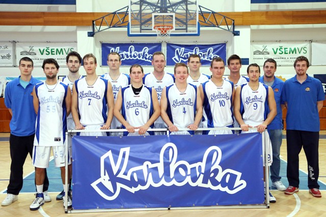 MBK Karlovka Bratislava využije právo štartovať v extralige