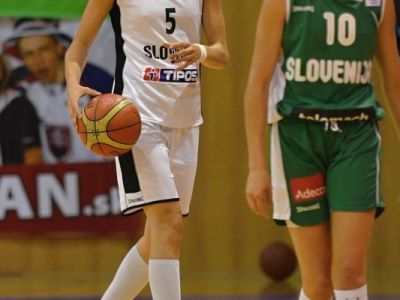 Tetemondová: Kristi Toliverová zapadla výborne
