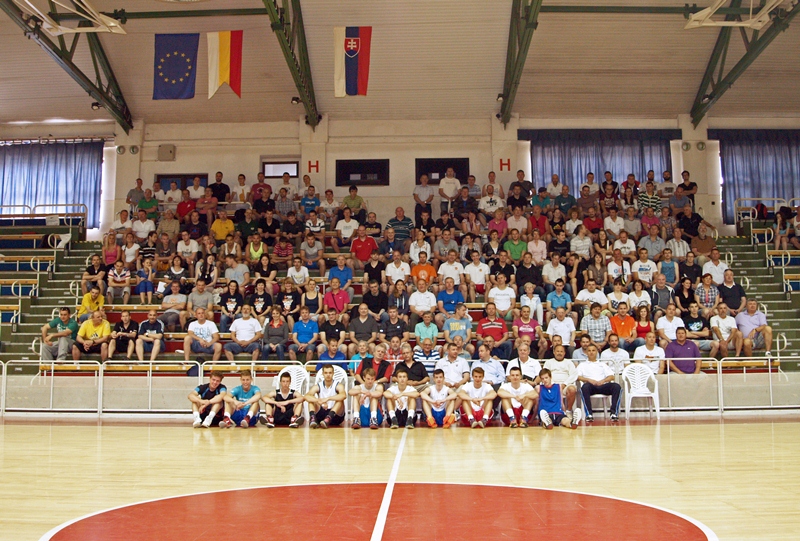 Štvrtá trénerská klinika so slovenskými lektormi