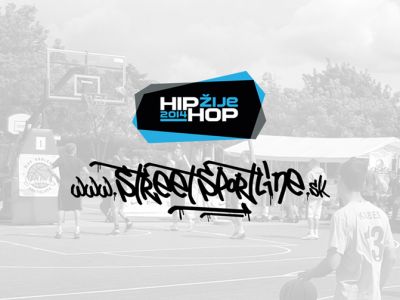 Streetsportline organizuje Hip – Hop žije 2014