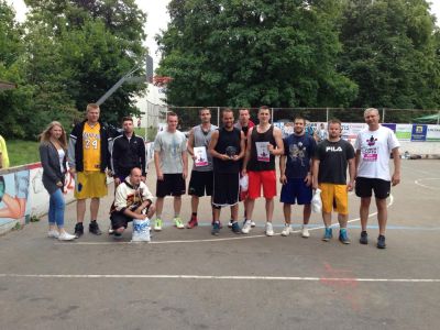 Na Piešťanskom RANN Streetballe 60 hráčov