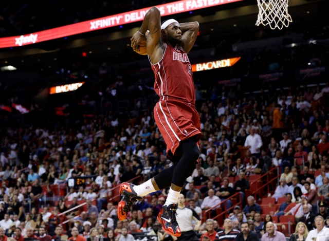 Rok 2013 bol o Miami, LeBronovi, ale aj Olympiakose či Jekaterinburgu