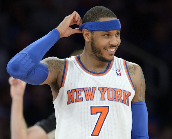 Anthony si otestoval záujem iných klubov, vracia sa však do New Yorku
