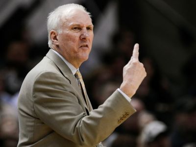 Tréner Popovich podpísal so Spurs novú viacročnú zmluvu