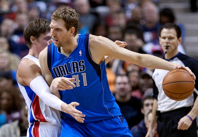 Naj Európanmi v histórii NBA sú Nowitzki, Gasol a Parker