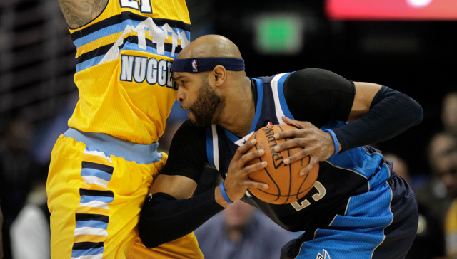 Veterán Carter novou posilou Memphisu Grizzlies