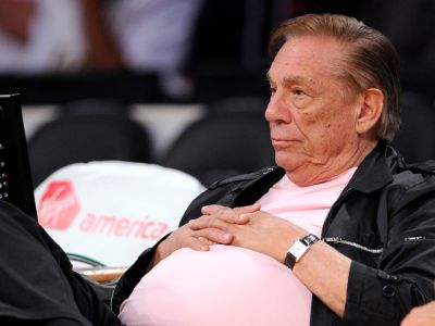 Sterling zmenil názor, Clippers nie sú na predaj, žaluje vedenie ligy