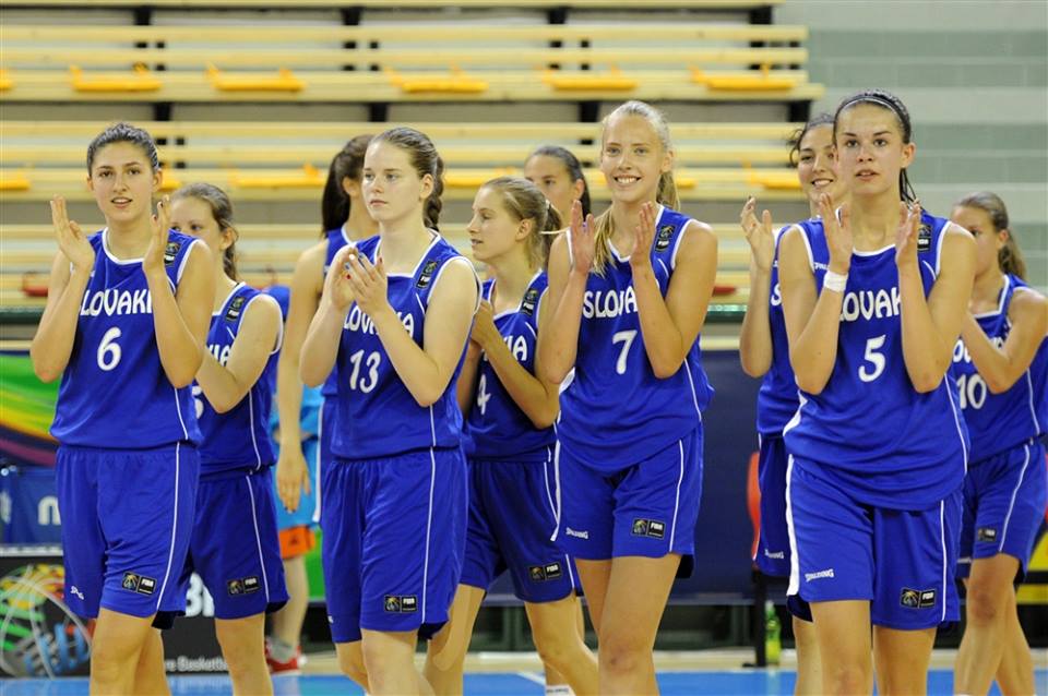 Slovenky na záver MS „17“ zdolali Egypt, obsadili 15. miesto