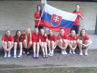 Sleduj LIVE Slovensko U20 na ME 2014 v Taliansku