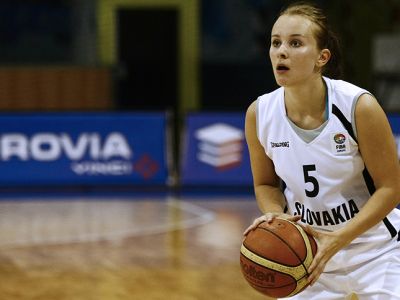 Ružu posilnilo trio A. Baburová, Letková a G. Nagyová