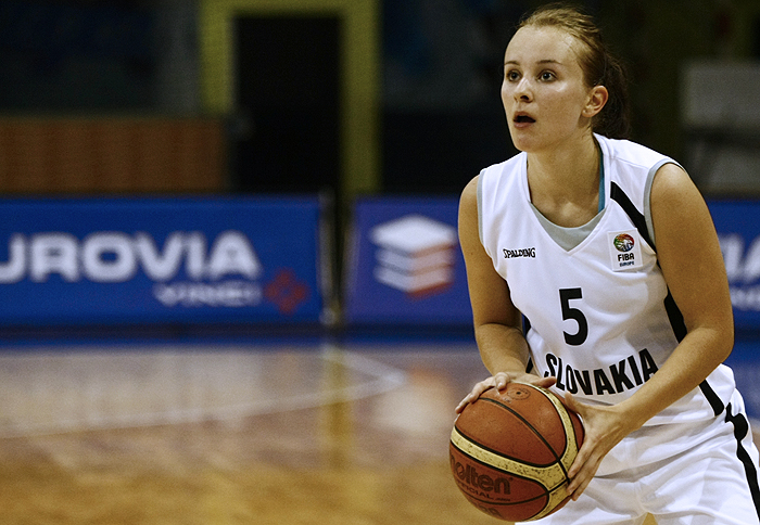 Ružu posilnilo trio A. Baburová, Letková a G. Nagyová