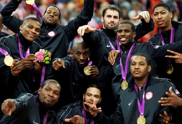Kouč USA Krzyzewski nominoval na MS do Španielska